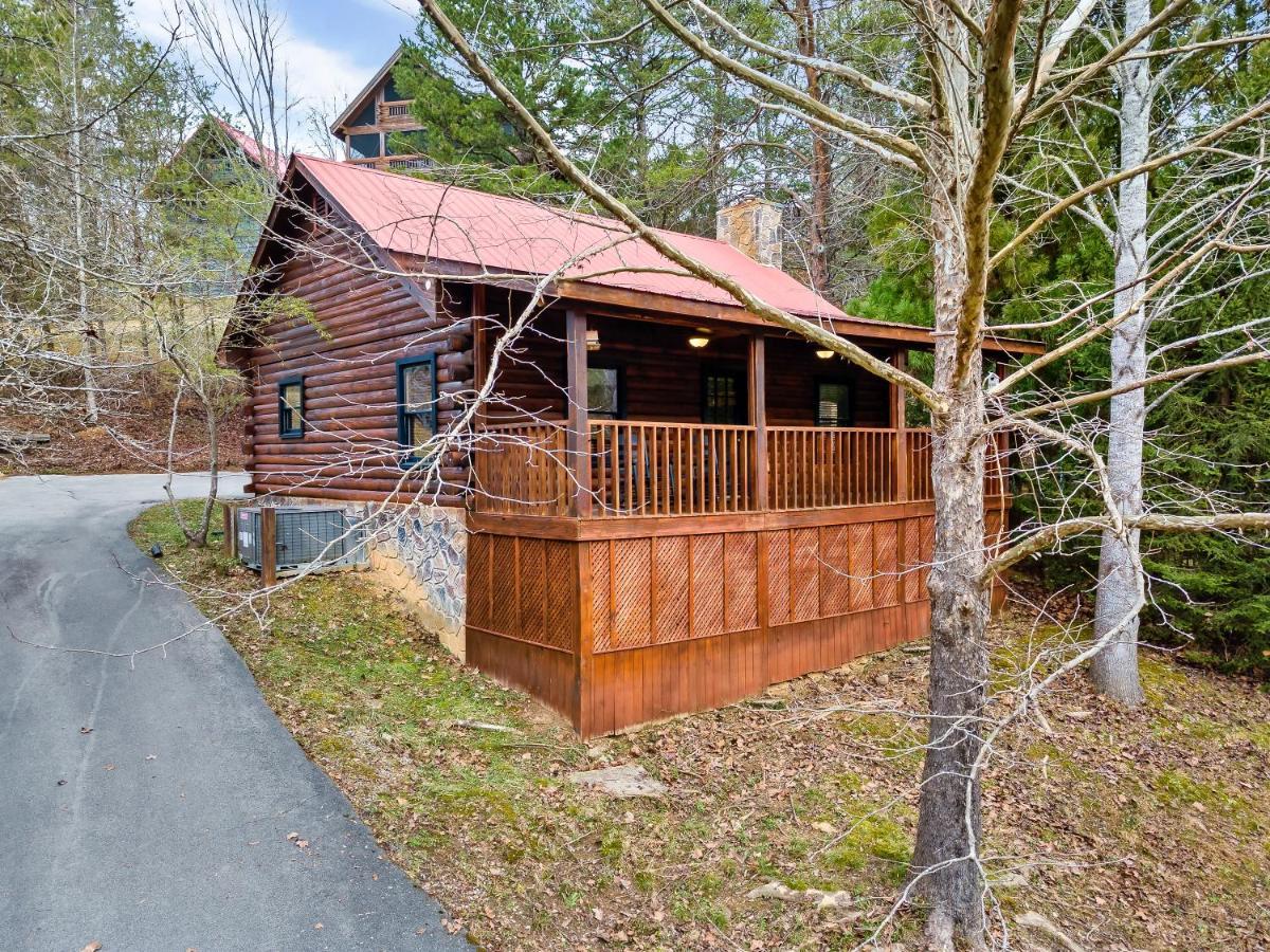 Love Shack Sevierville Exterior foto