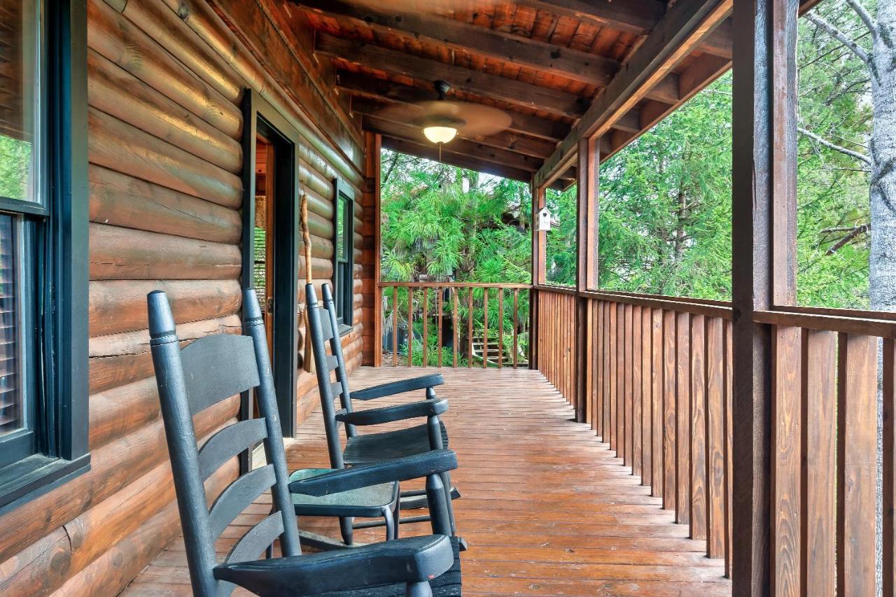 Love Shack Sevierville Exterior foto
