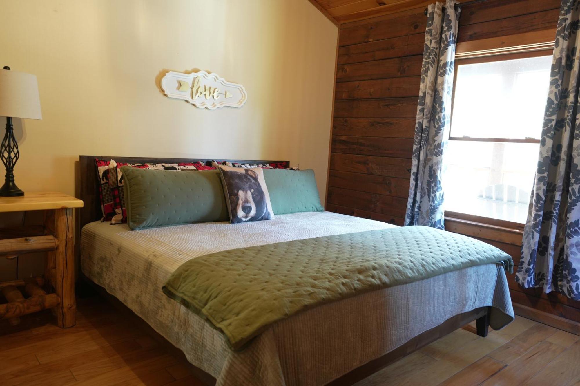 Love Shack Sevierville Exterior foto